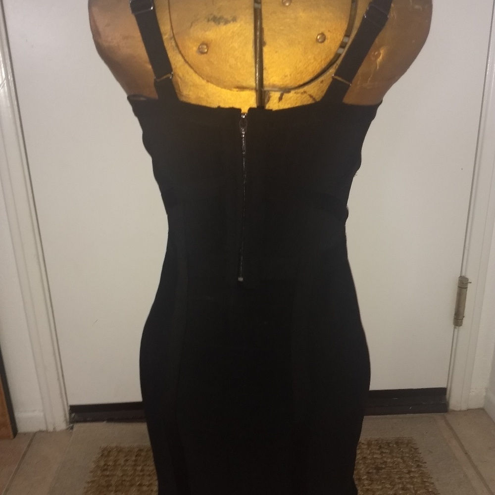 Bandage dress